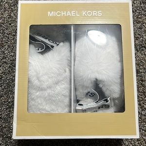 New Michael kors Elsie slipper